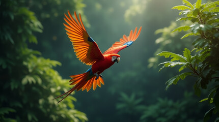 parrot
