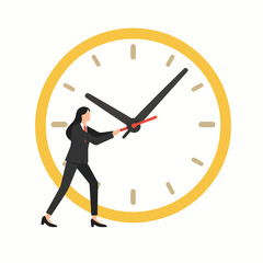 vector manager rewind time