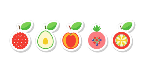colorful easter eggs