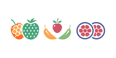 fruits and vegetables
