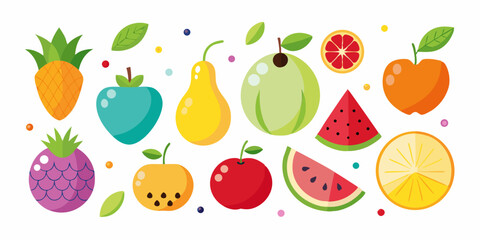 seamless pattern with easter eggs