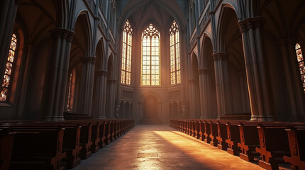 gothic cathedral