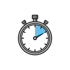 10 Minute Stopwatch Timer