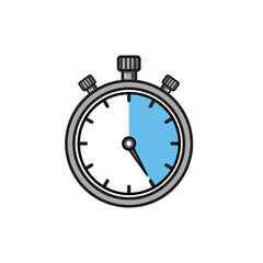 25 Minute Stopwatch Timer