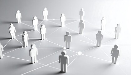 Network of people