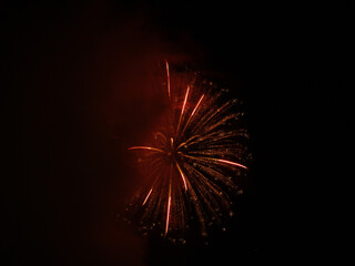 Scarlet Burst