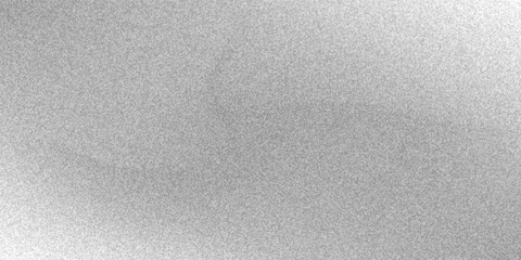 Silver foil background with metal mirror texture. Chrome gradient surface with light gloss simple abstract