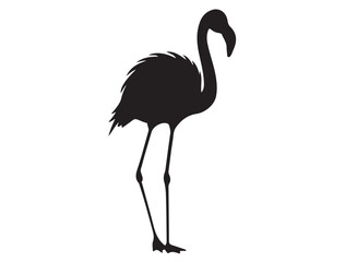 FLAMINGO SILHOUETTE