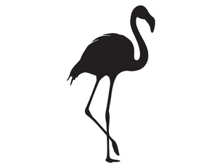FLAMINGO SILHOUETTE