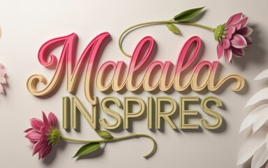 Malala Day, Generative ai.