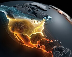 North America Global Connections.
