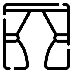 curtain icon