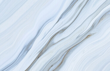 Marble rock texture blue ink pattern liquid swirl paint white dark that is Illustration background for do ceramic counter tile silver gray that is abstract waves skin wall luxurious art ideas concept.