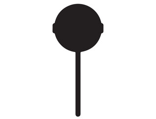  LOLLIPOP SILHOUETTE