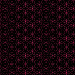 seamless floral pattern