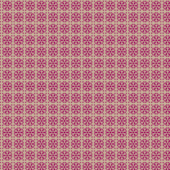 seamless knitted pattern