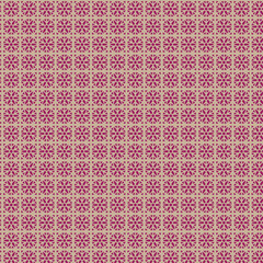 seamless knitted pattern