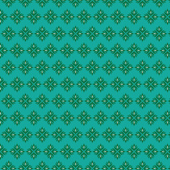 seamless damask pattern