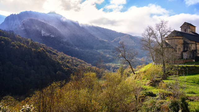 Navarra, Isaba, Valle del Roncal, Espa&ntilde;a