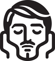 Adobe Illustrator ArtworkDepressed Boy Illustration Sadness, Despair, and Emotional Struggle