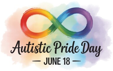 Autistic Pride Day, Generative ai.