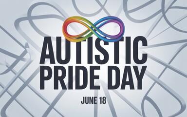 Autistic Pride Day, Generative ai.