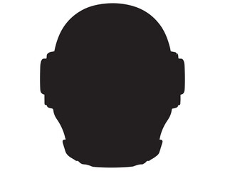 MILITARY MASK SILHOUETTE