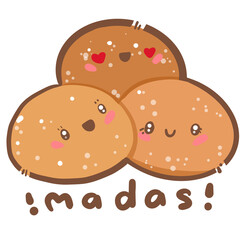 Malasadas Hawaii donut 