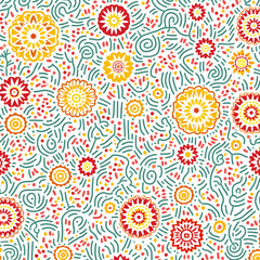Fototapeta premium Pattern design 