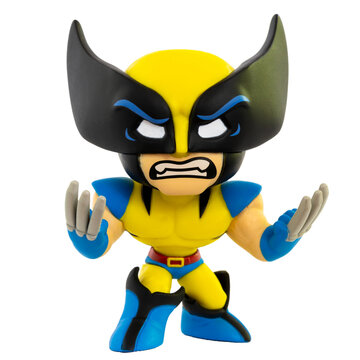 Dortmund - Deutschland 14. Juni 2025 Funko Pop Figur Wolverine  - Studio Aufnahme