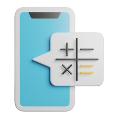 Calculator Accounting Calculation