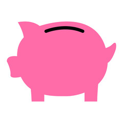 Savings money piggybank financial literacy