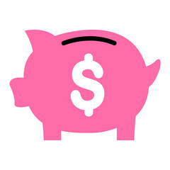 Savings money piggybank financial literacy