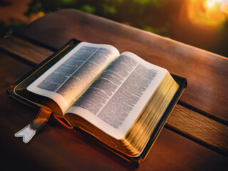 Fototapeta premium Christianity has profoundly shaped Western civilization and global culture, influencing art, music, literature, philosophy, education, and social ethics. Its message of hope, redemption, and love cont