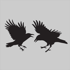 Obraz premium Majestic Raptor