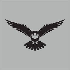 Fototapeta premium Majestic Raptor
