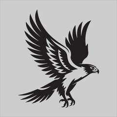 Obraz premium Eagle's Gaze