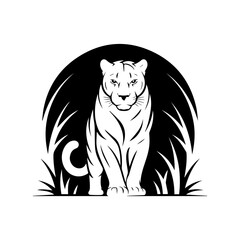 Abstract dark background. Geometric shapes, black and white minimal memphis. Digital modern tech, futuristic geometrical abstract backdrop or wallpaper vector illustration