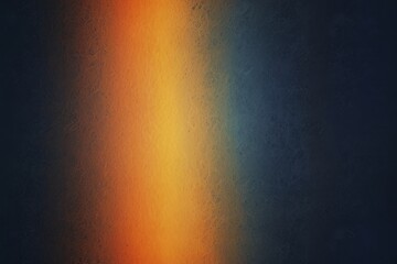 Vertical gradient of warm hues on textured backdrop.