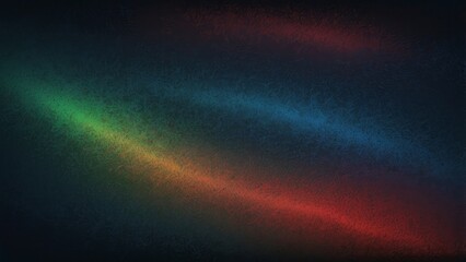 Abstract digital design with vibrant streaks of color.