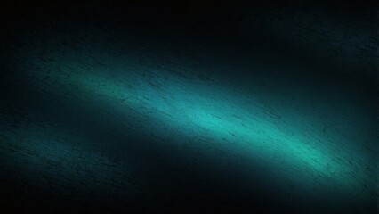 Deep teal textured background with diagonal light.