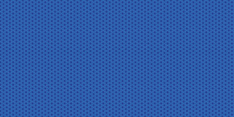 Abstract Blue Geometric Pattern Texture Background