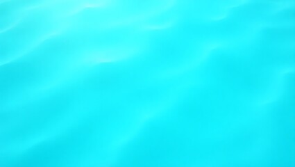 Fototapeta premium Serene turquoise water texture background ideal for summer designs websites and presentations showcasing refreshing ocean vibes and aquatic themes.