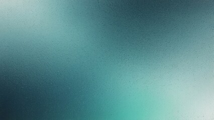 Abstract gradient texture with muted teal and mint tones.