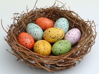 Obraz premium Nest of Eggs