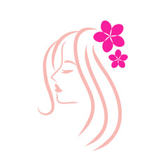 Creative beauty skin care logo design vector. Logo for Beauty products.