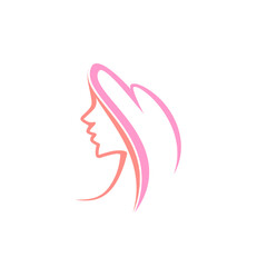 Creative beauty skin care logo design vector. Logo for Beauty products.