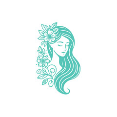 Creative beauty skin care logo design vector. Logo for Beauty products.