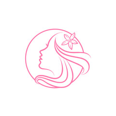 Creative beauty skin care logo design vector. Logo for Beauty products.