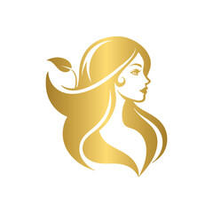 Creative beauty skin care logo design vector. Logo for Beauty products.